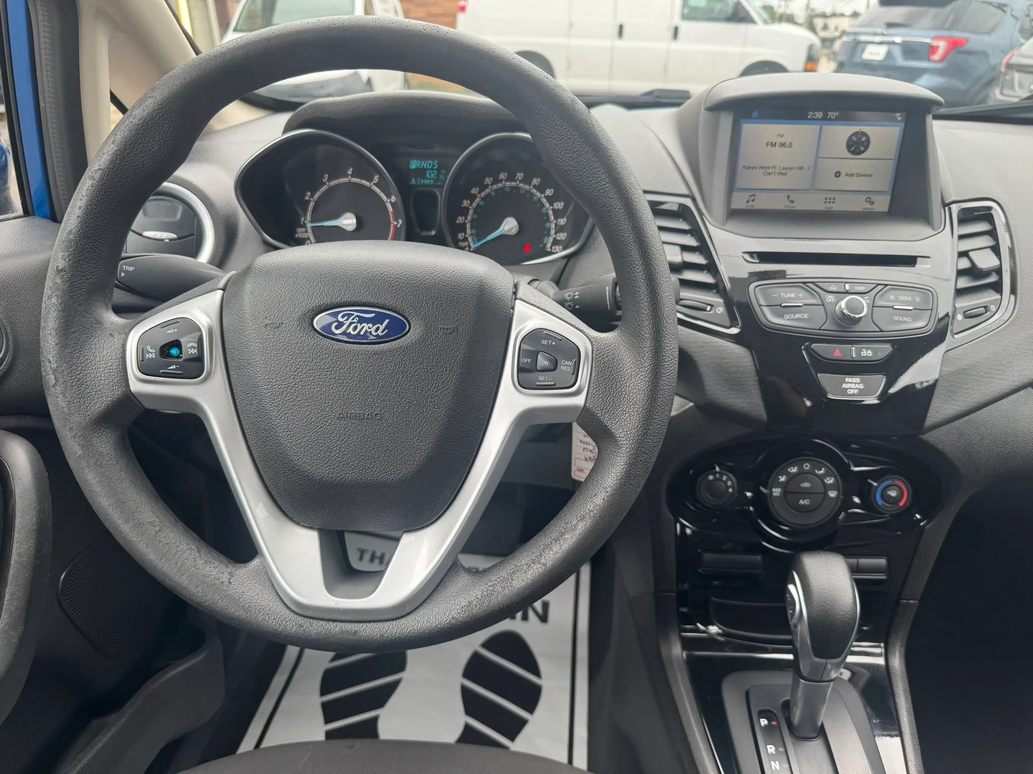 Used 2019 Ford Fiesta SE w/ Equipment Group 201A FWD image 44