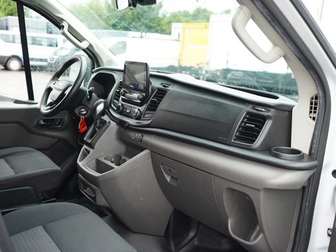 Used 2020 Ford Transit 150 Low Roof w/ Upfitter Package RWD image 2