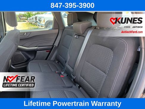 Certified 2024 Ford Escape Active FWD image 24