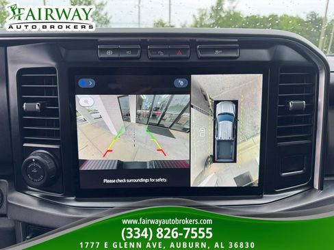 Used 2024 Ford F250 Platinum AWD/4WD image 22