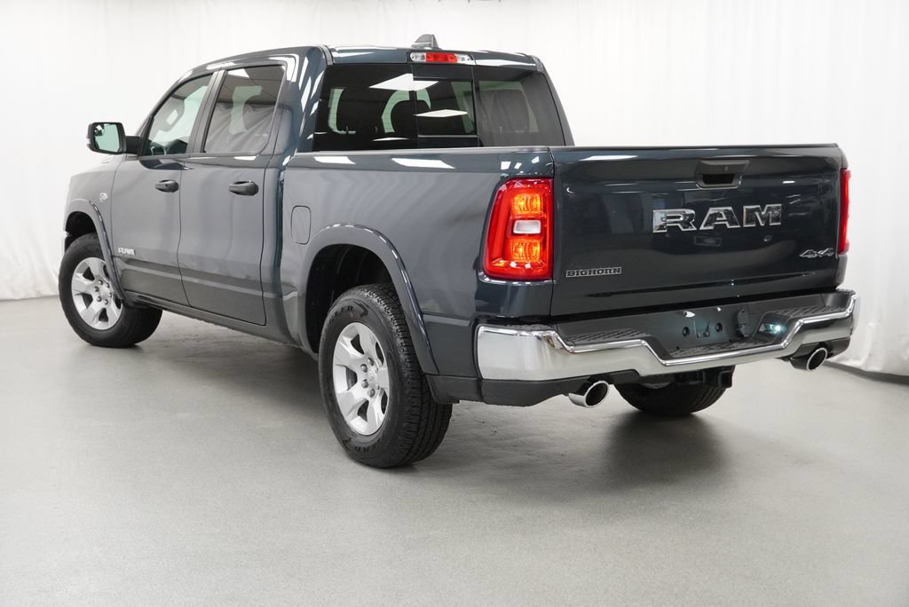 New 2026 RAM 1500 Big Horn AWD/4WD image 13