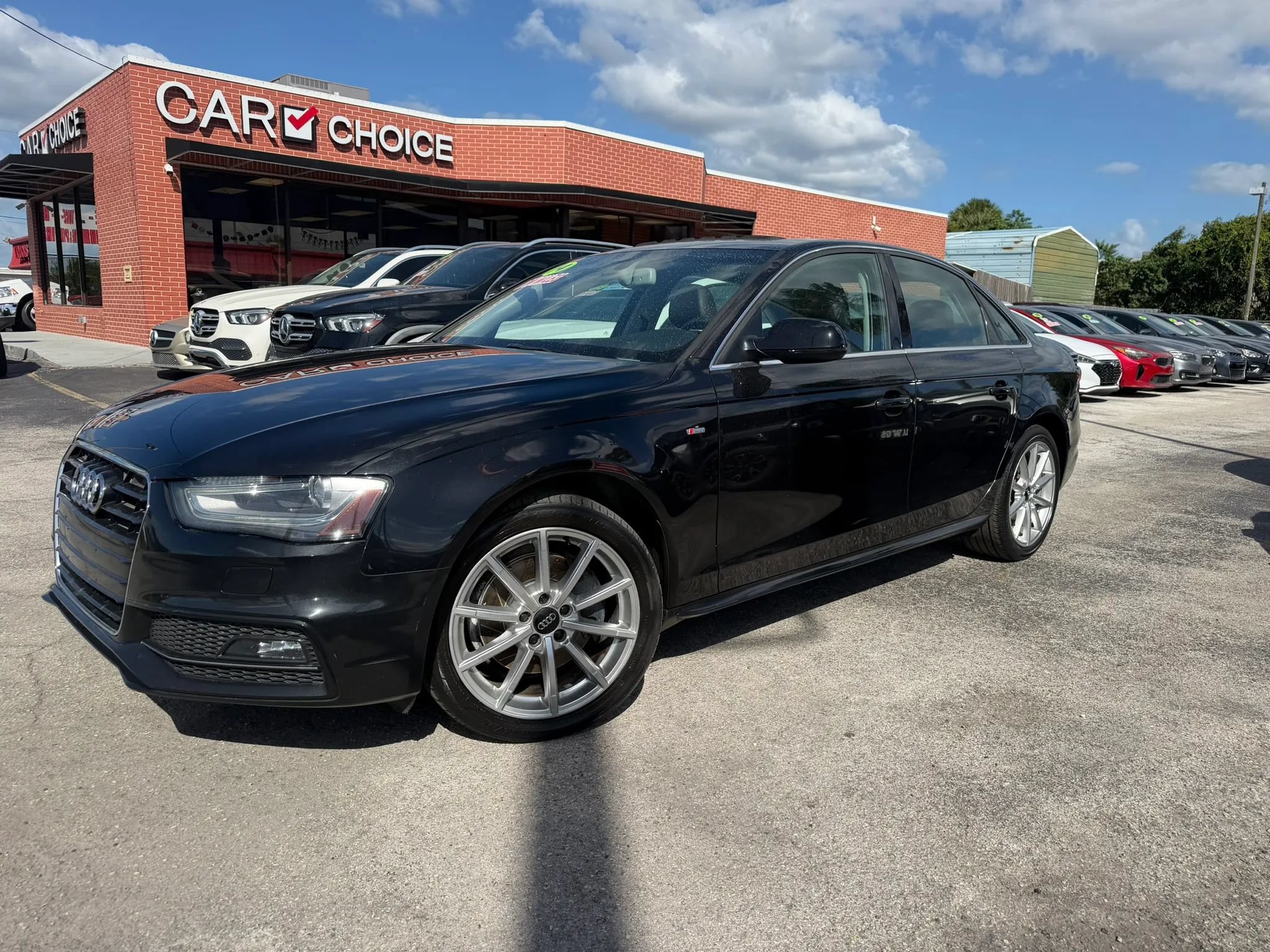 Used 2014 Audi A4 2.0T Premium Plus AWD/4WD image 1