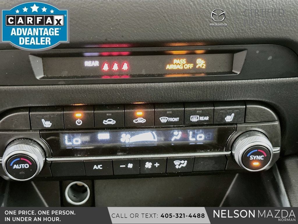 Used 2025 MAZDA CX-5 Carbon Edition AWD/4WD image 19