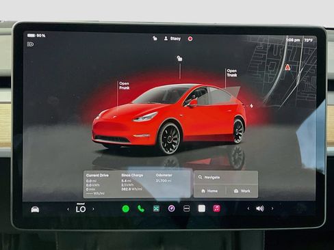 Used 2024 Tesla Model Y Performance AWD/4WD image 14