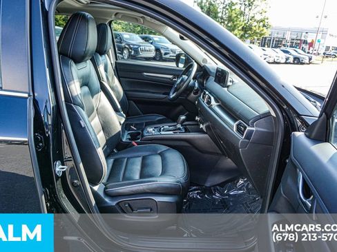 Used 2025 MAZDA CX-5 AWD 2.5 S w/ Preferred Package image 22