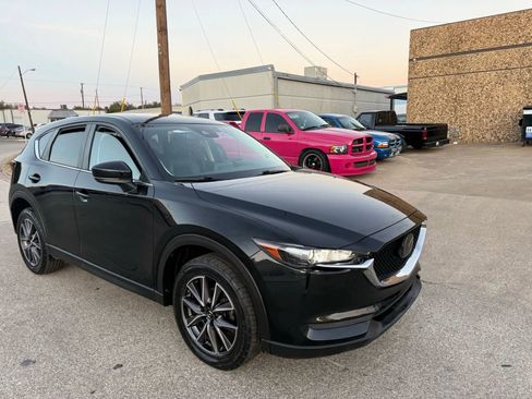 Used 2018 MAZDA CX-5 Touring w/ Preferred Equipment Package AWD/4WD image 8