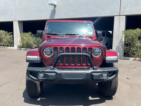 Used 2021 Jeep Gladiator Sport AWD/4WD image 4