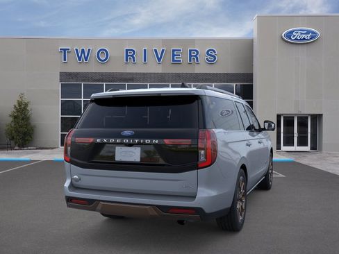 New 2025 Ford Expedition Max King Ranch AWD/4WD image 8
