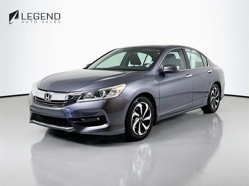 Used 2017 Honda Accord EX-L image 1