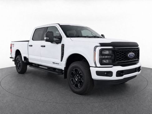 Used 2024 Ford F350 XL w/ STX Appearance Package AWD/4WD image 2