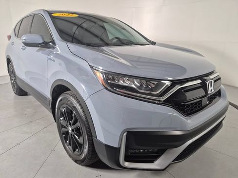 Used 2022 Honda CR-V EX-L image 6