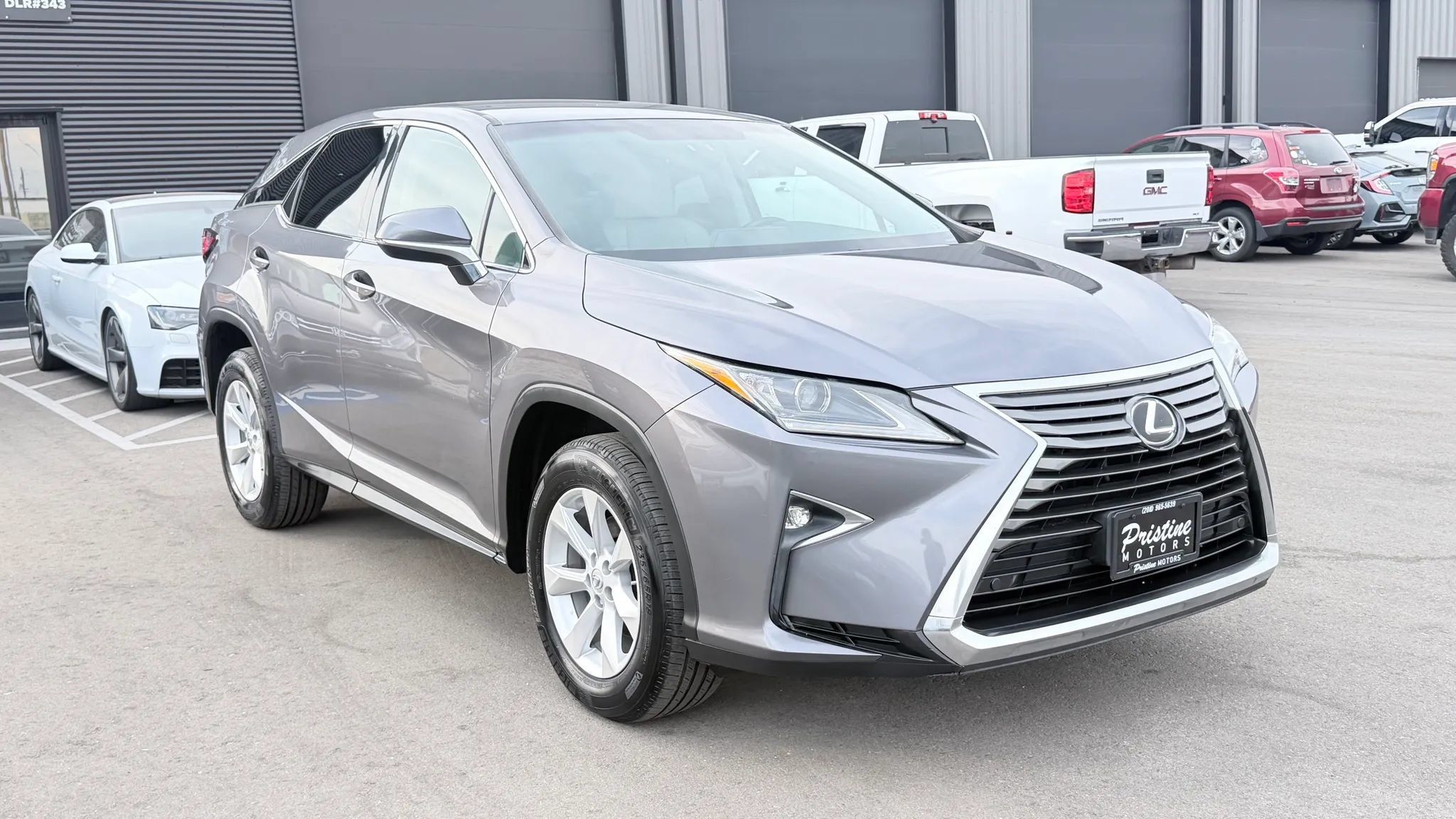 Used 2016 Lexus RX 350 AWD w/ Accessory Package image 2