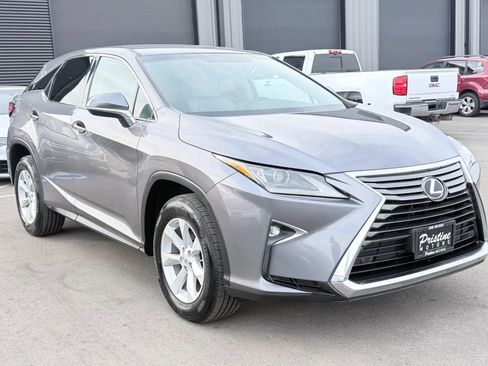 Used 2016 Lexus RX 350 AWD w/ Accessory Package image 2