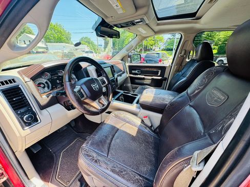 Used 2014 RAM 1500 Laramie Longhorn w/ Convenience Group AWD/4WD image 11