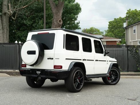 Used 2021 Mercedes-Benz G 63 AMG 4MATIC image 10