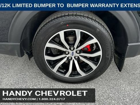 Used 2026 Ford Explorer ST-Line AWD/4WD image 9