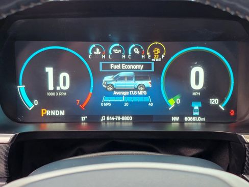 Used 2021 Ford F150 Limited image 27