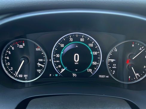 Used 2017 Buick LaCrosse Essence w/ Sun and Shade Package FWD image 13