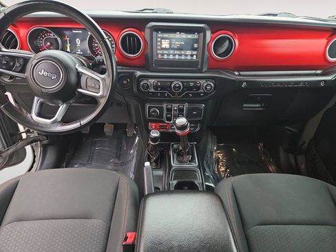 Used 2018 Jeep Wrangler Unlimited Rubicon w/ Safety Group image 10