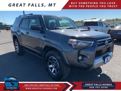 Used 2022 Toyota 4Runner TRD Off-Road