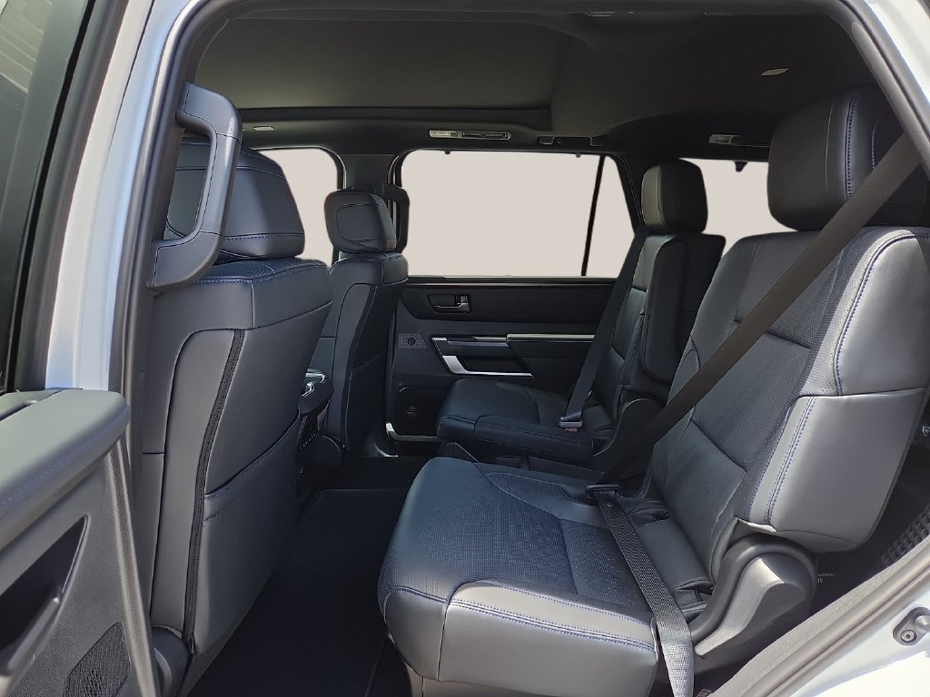 New 2026 Toyota Sequoia Platinum AWD/4WD image 14