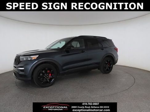 Used 2023 Ford Explorer ST w/ Equipment Group 401A image 4