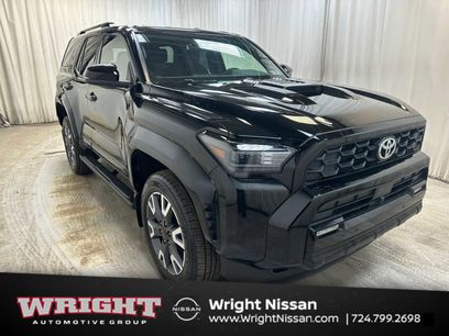 Used 2025 Toyota 4Runner TRD Sport