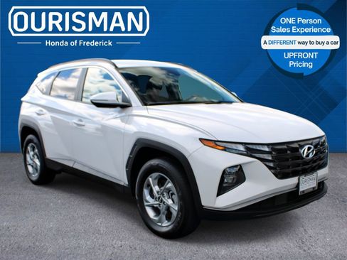 Used 2023 Hyundai Tucson SEL AWD/4WD image 1