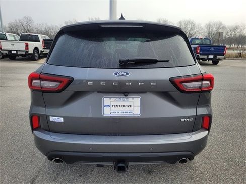 New 2025 Ford Escape ST-Line Elite w/ Equipment Group 501A image 9