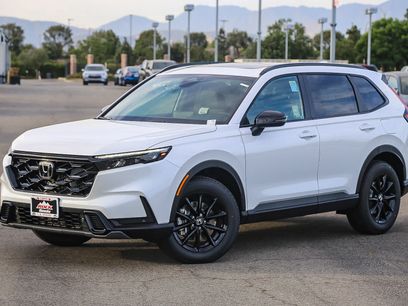 New 2027 Honda CR-V Sport-L