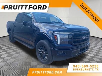Used 2025 Ford F150 Lariat w/ Equipment Group 501A Mid