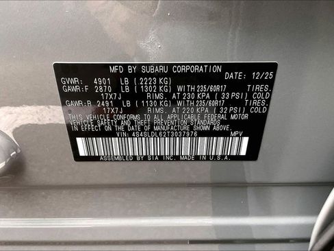 New 2026 Subaru Forester Wilderness image 17