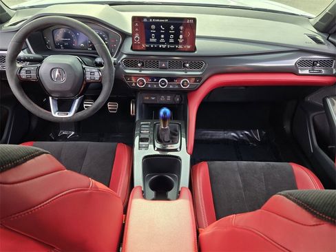 Used 2024 Acura Integra Type S image 12