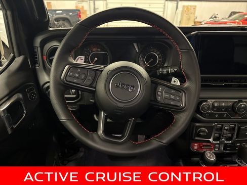 New 2026 Jeep Wrangler Unlimited Rubicon 392 image 16