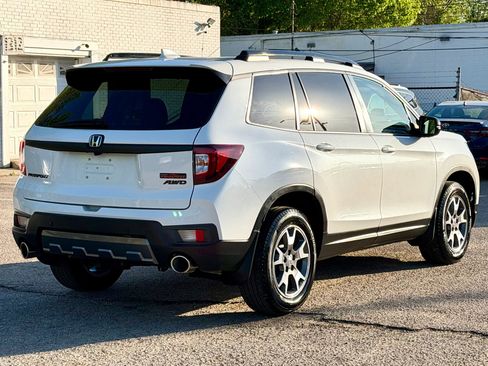 Used 2022 Honda Passport TrailSport image 7