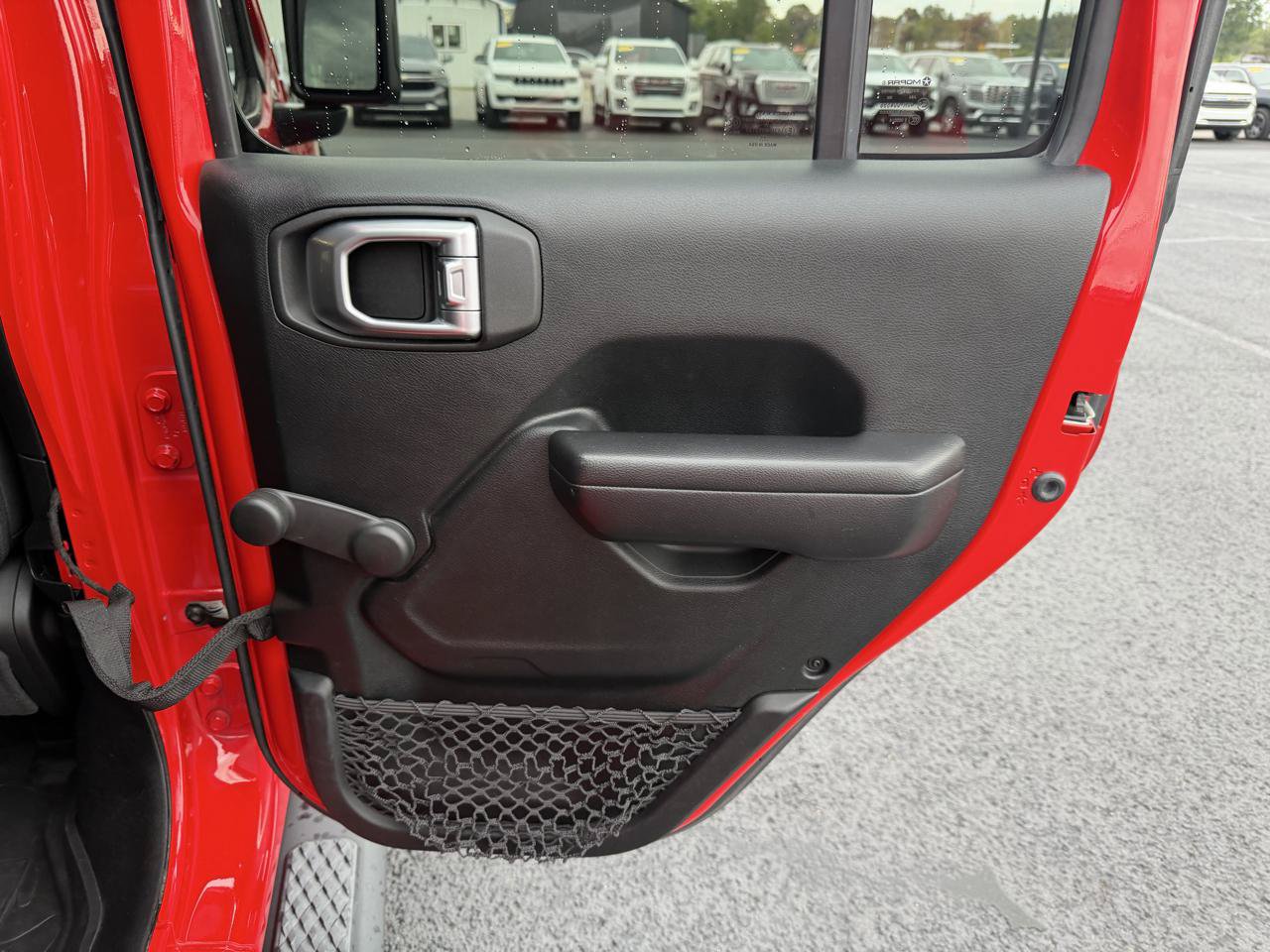 Used 2021 Jeep Gladiator Sport AWD/4WD image 18