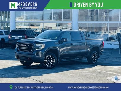 Used 2021 GMC Sierra 1500 AT4 w/ AT4 Preferred Package