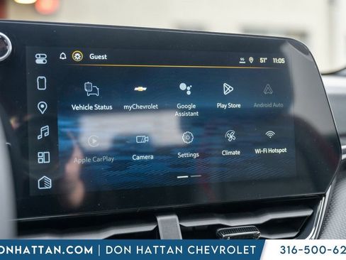 New 2026 Chevrolet Equinox RS image 9