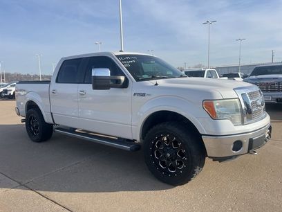 Used 2012 Ford F150 Lariat w/ Lariat Chrome Pkg