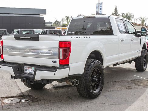 Used 2020 Ford F350 Platinum image 7