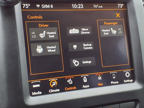 Used 2023 Jeep Cherokee Altitude Lux AWD/4WD image 15