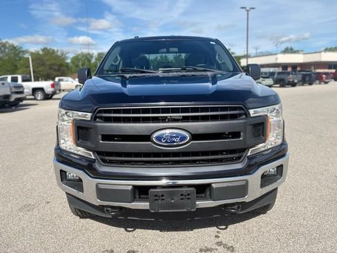 Used 2019 Ford F150 XL w/ Equipment Group 101A Mid AWD/4WD image 10
