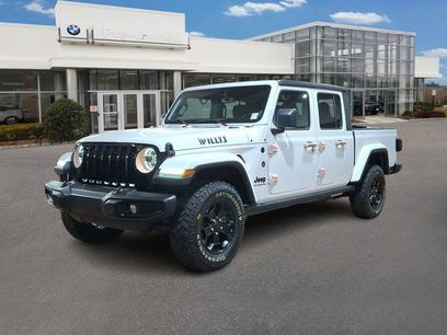 Used 2022 Jeep Gladiator Willys