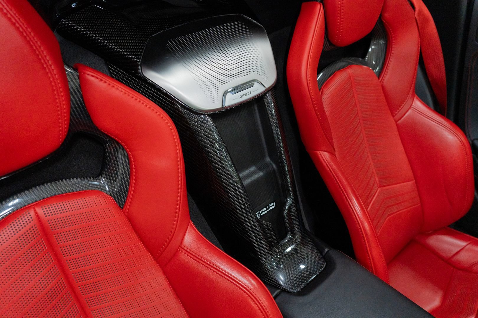 Used 2023 Chevrolet Corvette Stingray Preferred Cpe w/ Z51 Performance Package RWD image 34