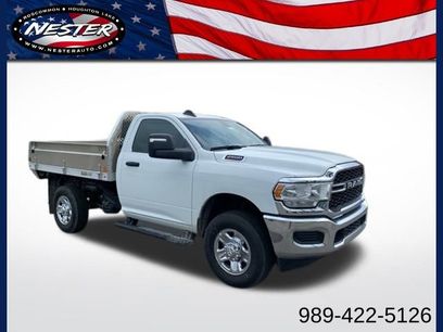 New 2024 RAM 2500 Tradesman w/ Chrome Appearance Group