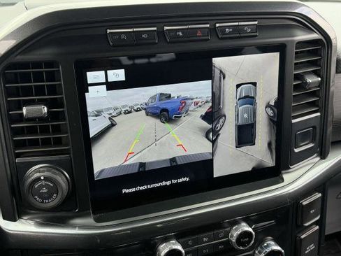 Certified 2023 Ford F150 XLT w/ Equipment Group 302A High image 22