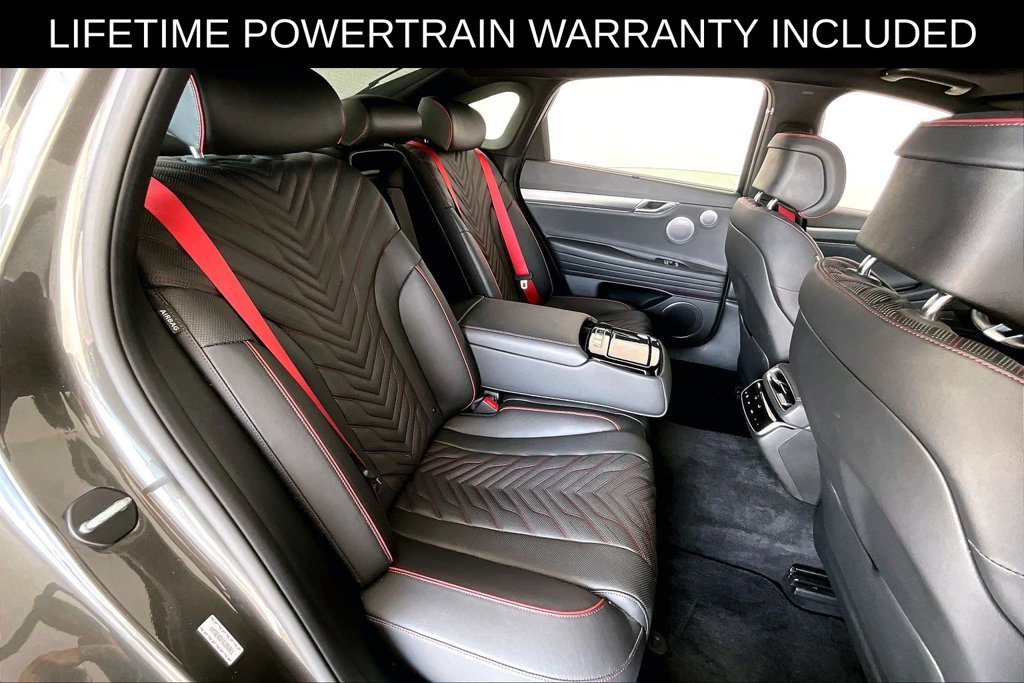 Used 2025 Genesis G80 3.5T Sport AWD/4WD image 35