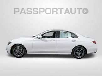 Used 2022 Mercedes-Benz E 350 4MATIC Sedan video 2