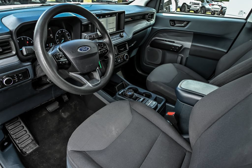 Used 2023 Ford Maverick XL w/ Equipment Group 100A Standard AWD/4WD image 12