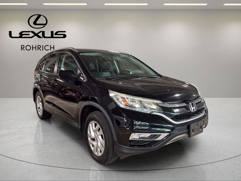 Used 2016 Honda CR-V EX-L image 4